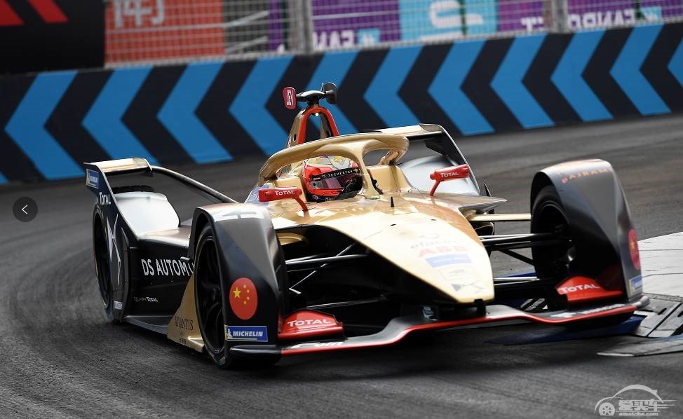 DS钛麒包揽FE赛季双冠,“冠军级”电动技术成DS新车标配?