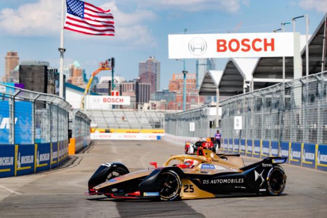  安德烈·洛特勒正式签约 保时捷电动方程式车队再添悍将 