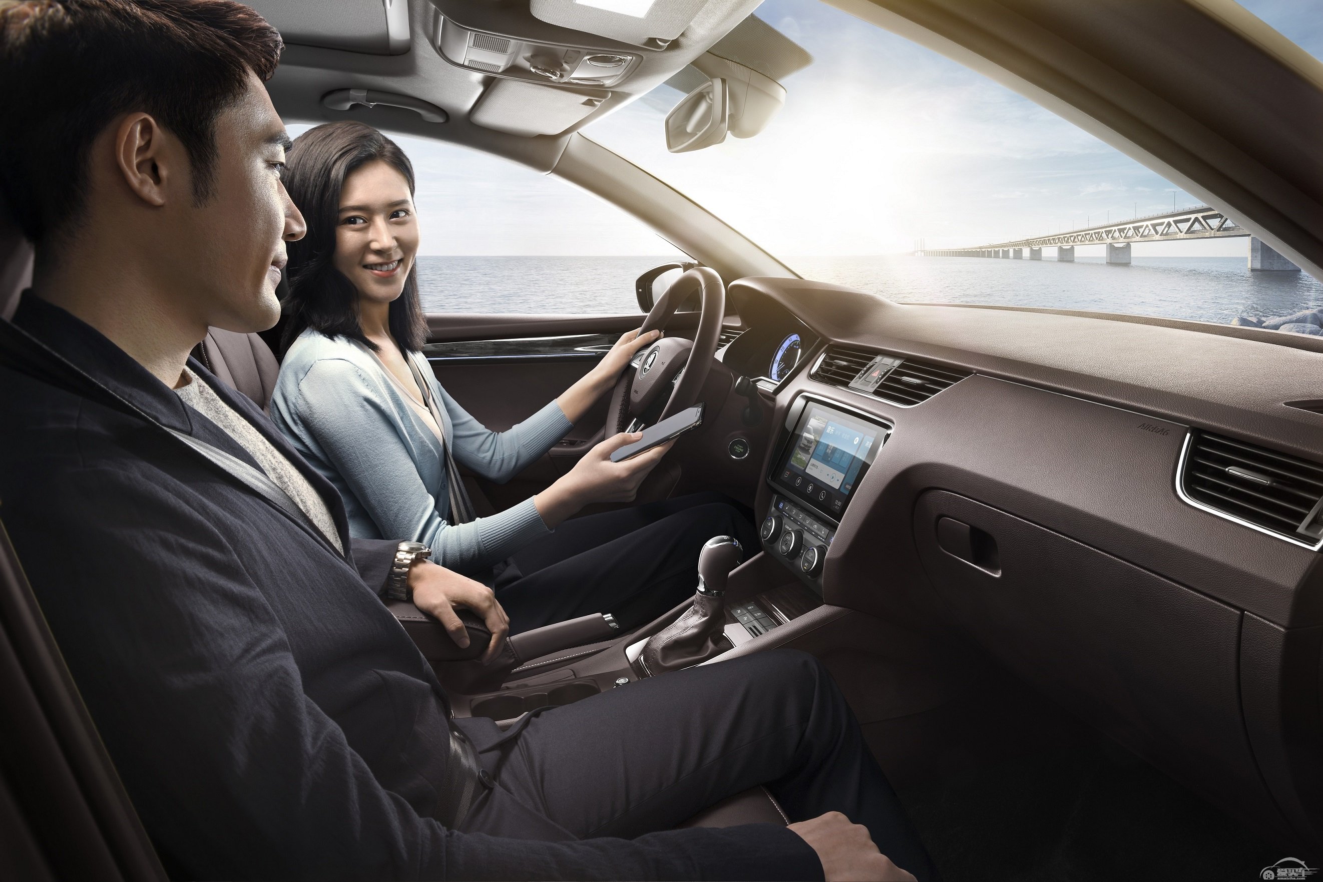 暑假去哪？斯柯达明锐智行款伴你享受“向往的生活”