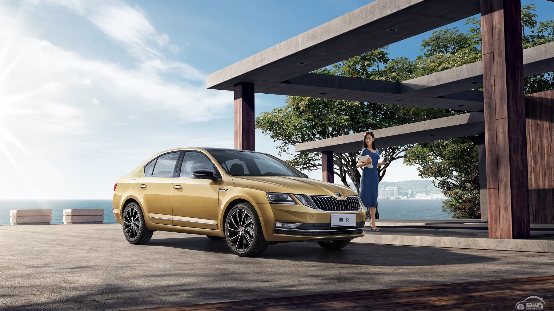 暑假去哪？斯柯达明锐智行款伴你享受“向往的生活”