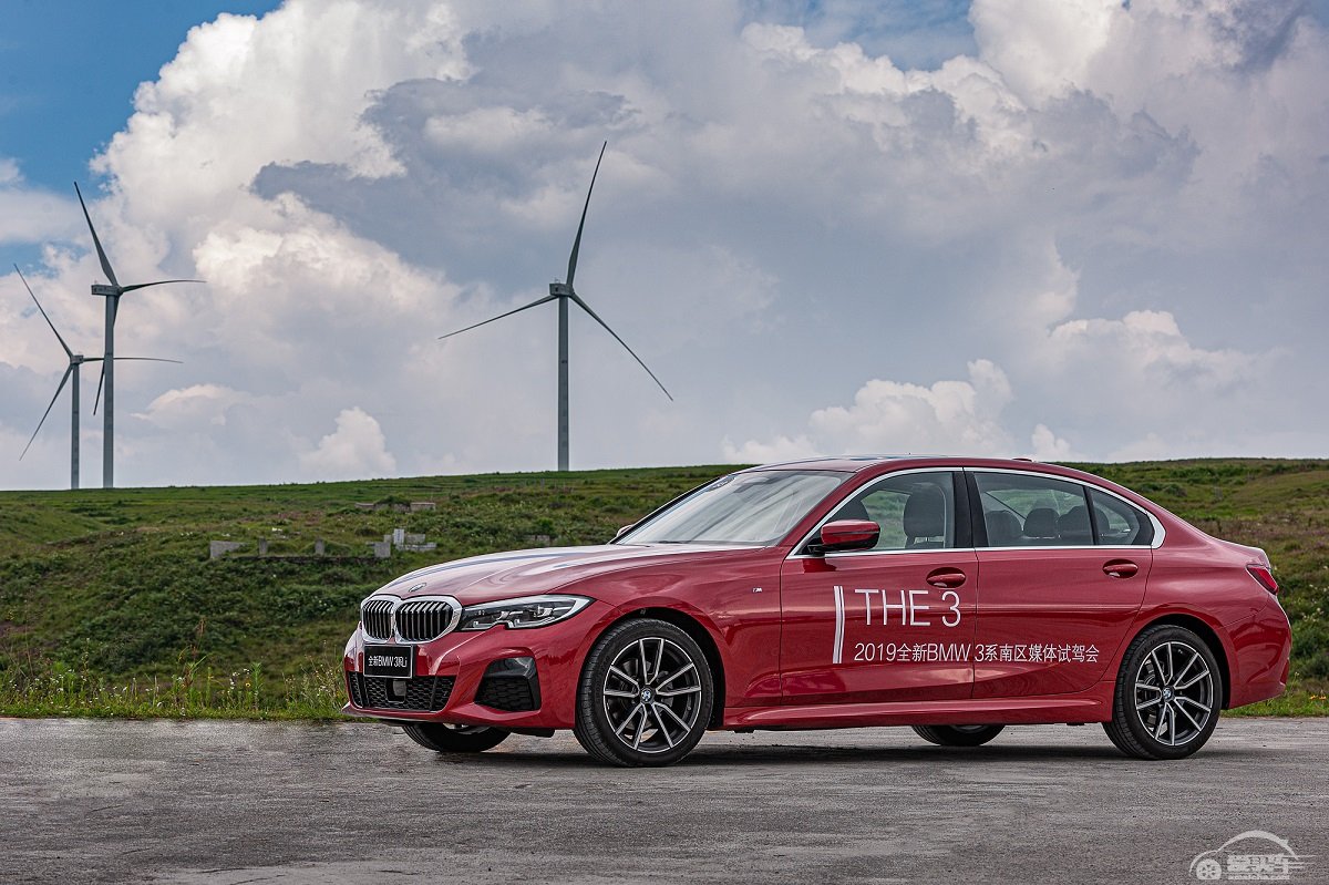 2019全新BMW 3系南区媒体试驾会在贵阳燃“擎”开启