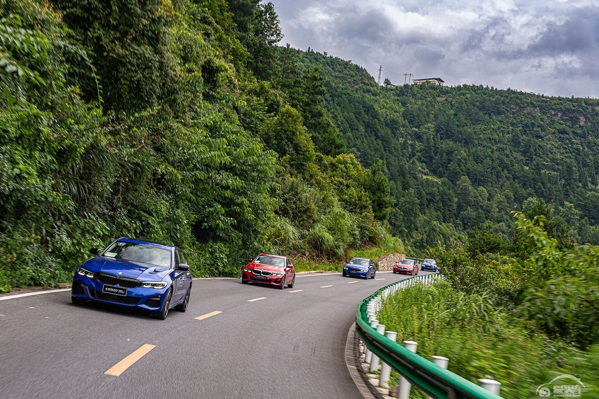2019全新BMW 3系南区媒体试驾会在贵阳燃“擎”开启