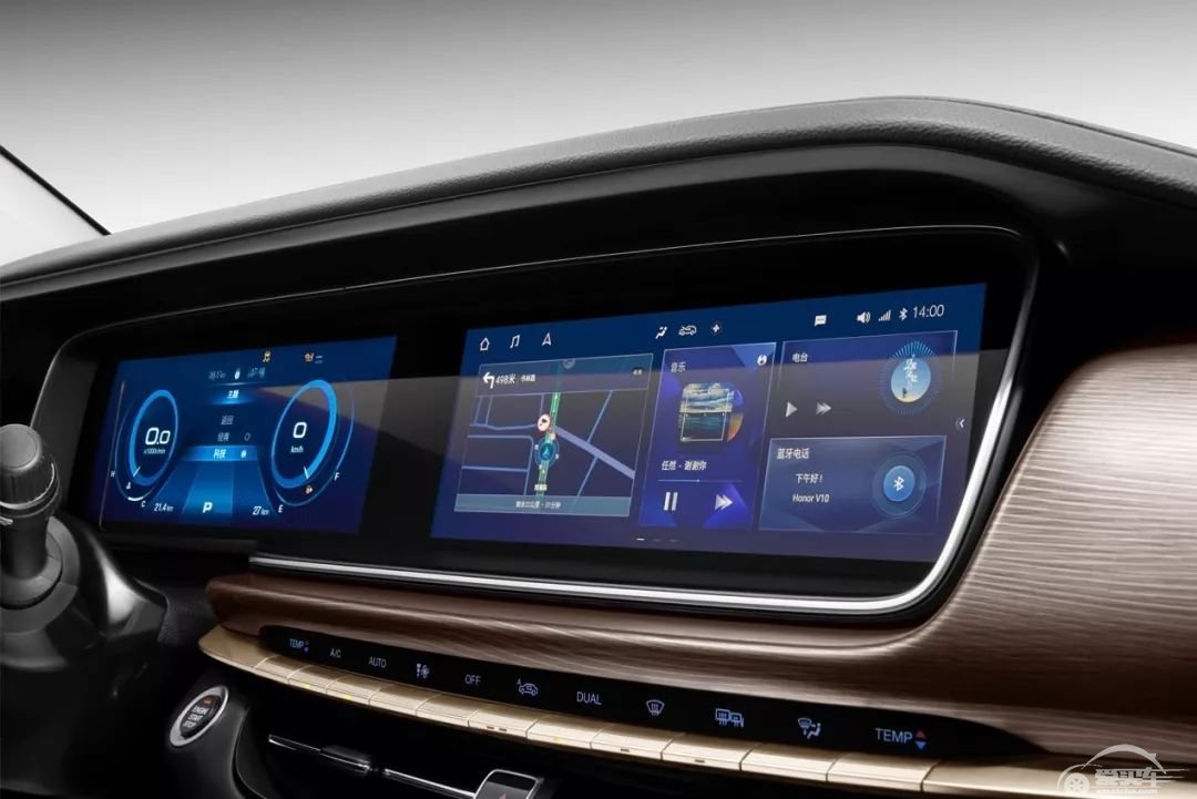 全新一代传祺GA6上市，尺寸超雅阁凯美瑞，卖A级车的价格！