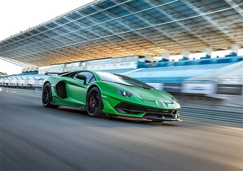  为V12再添香火！兰博基尼下一届“大牛”或在法兰克福亮相 