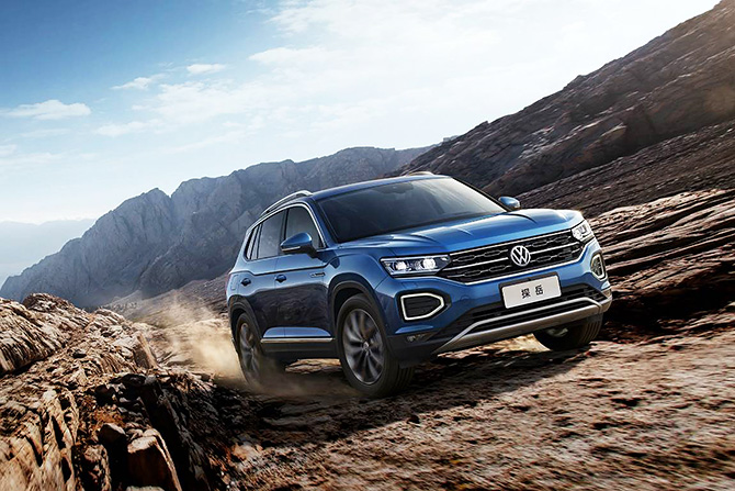 月销1.6万辆只是起点探岳再推新车“豪华型Plus”