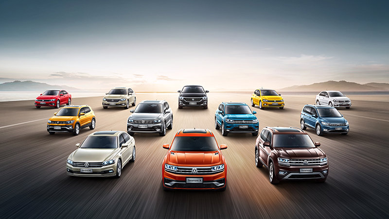 上汽大众大众品牌荣膺2019年CACSI用户满意度测评9项冠军