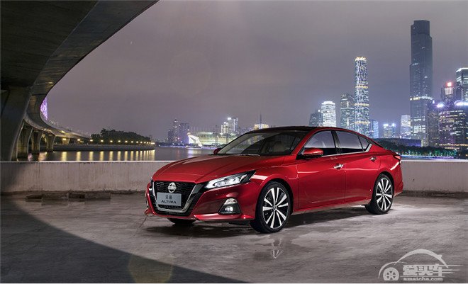 日产第七代天籁ALTIMA成功通过C-IASI安全测试