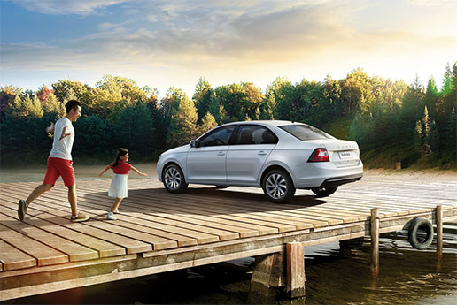  7.19万元起 这辆合资三厢车型不容错过 