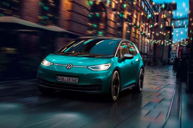  广州车展前瞻|奥迪e-tron/大众ID.3等重磅纯电动车提前看 