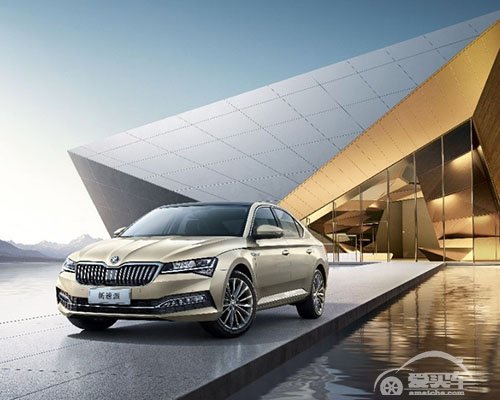  斯柯达新速派亮相第二届进博会