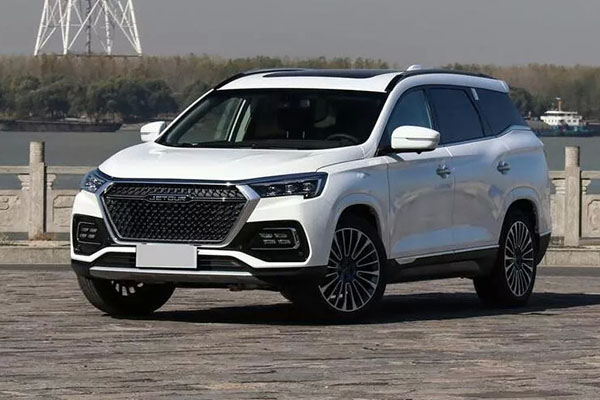  捷途X95揽岳版、福特领界新车型上市 