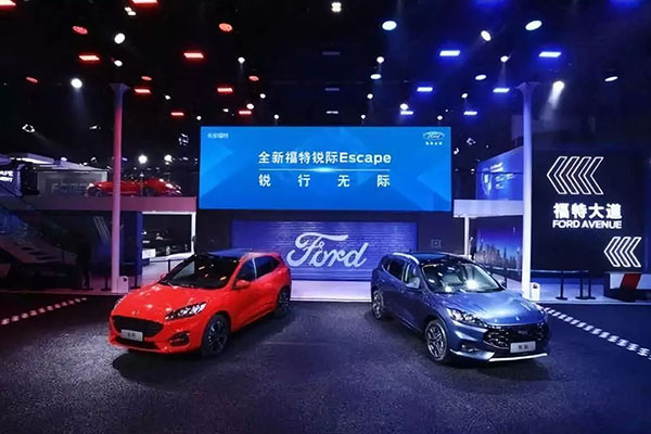  福特锐际：以“敢逃敢当”的态度，成为新时代年轻人的共鸣者 