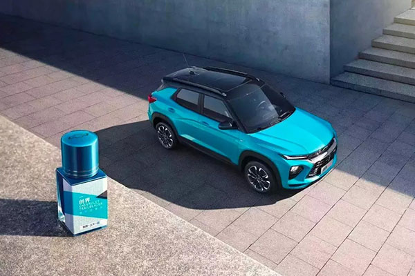  雪佛兰创界雪乎蓝上市，福特锐际配置曝光 