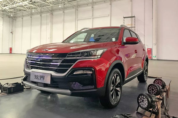  轱辘日报|凯翼炫界正式亮相，全新福克斯RS或超400马力 