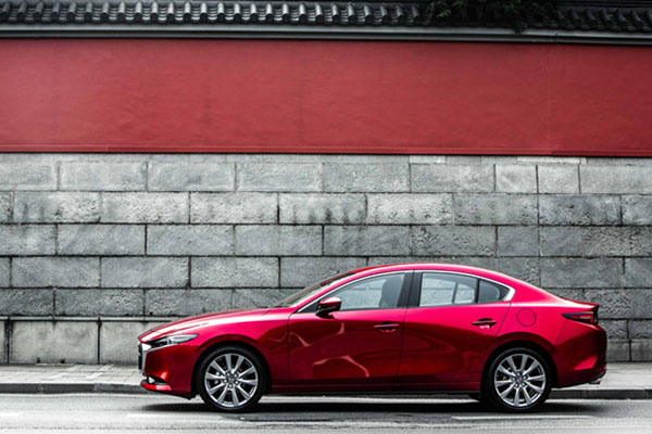  全新世代 配置革新 长安马自达打造全新系列精品附件 