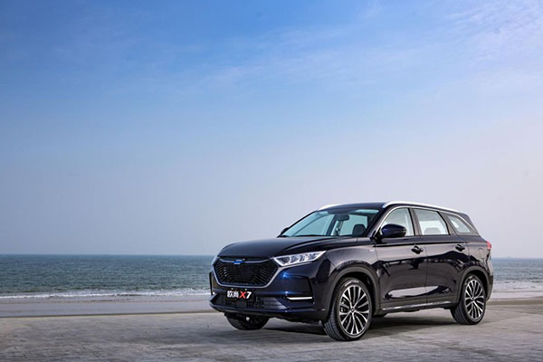  还在为选车发愁？买TA有终身质保，等车还能分享5000万红包 