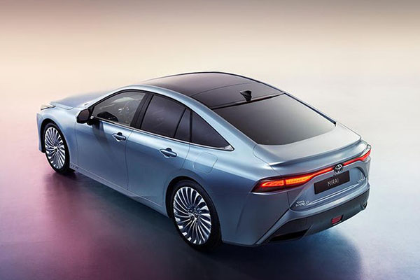  轱辘日报|丰田第二代Mirai、保时捷718 GTS 4.0官图发布，威马推直购购车方式 