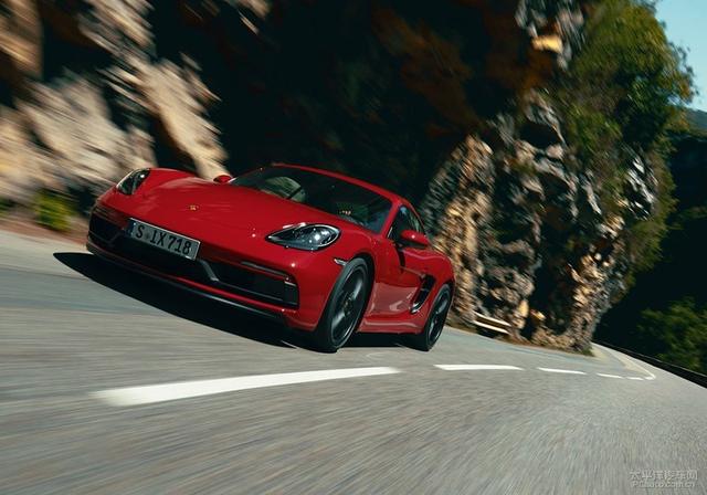  保时捷718 GTS添新车型 搭载4.0L发动机 