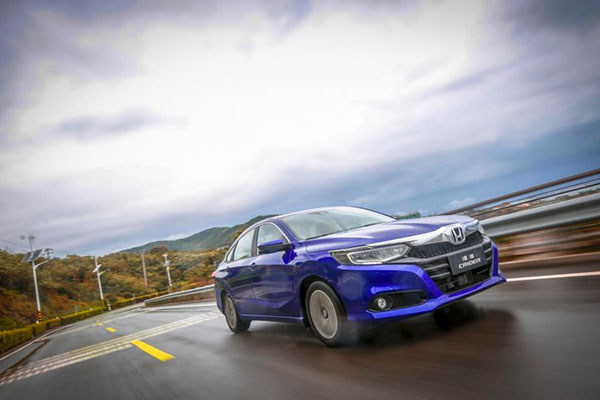  从未如此期待，第四代飞度/新冠道/凌派锐·混动确定2020年上市 