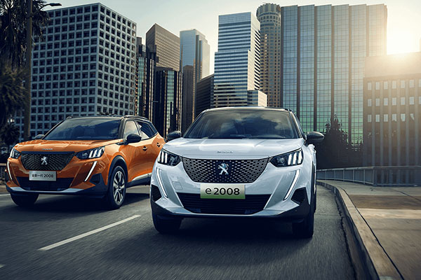  2020伊始汽车市场百花齐放 全新一代2008凭借欧系品质脱颖而出 