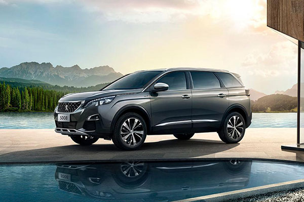  春运大战在即，来自东风标致5008的应战攻略请查收！ 