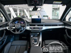 奥迪A4L限时优惠高达8.04万 欢迎垂询