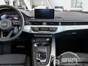 奥迪A4L限时优惠高达8.04万 欢迎垂询