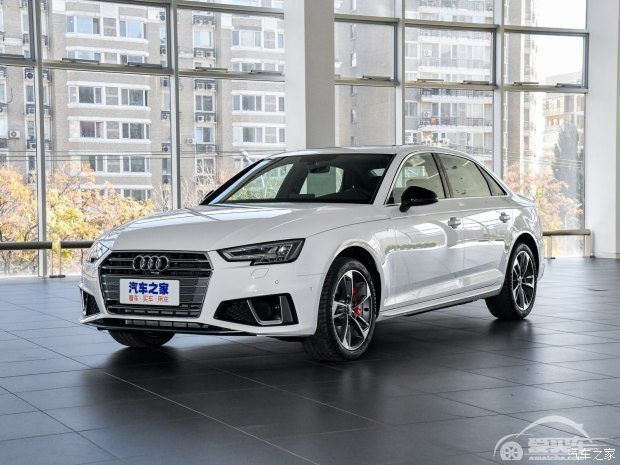 奥迪A4L限时优惠高达8.04万 欢迎垂询