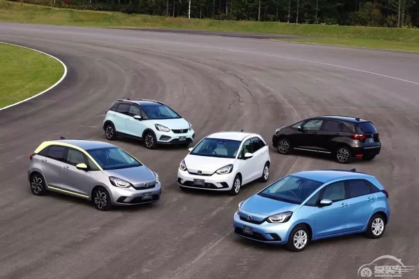 岂止飞度、两厢思域？本田的这九款新车将在今年陆续到货！