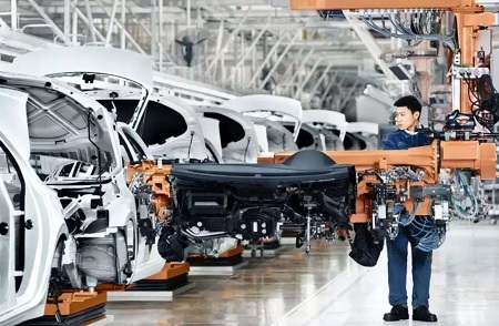  乘联会数据：2月乘用车市场同比下滑80% 