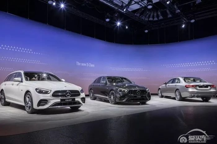 现款奔驰E级已经如此畅销，新款车型能否再下一城？