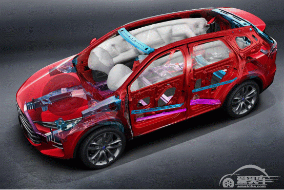 内外兼修 比亚迪强悍的被动安全技术