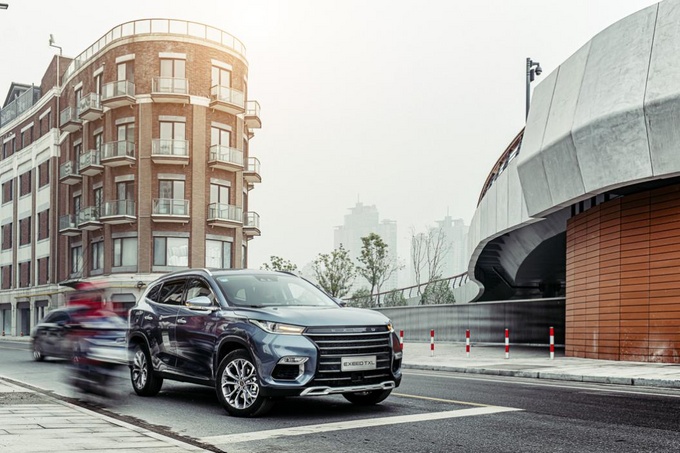  硬核品质+多重大礼，EXEED星途全系伴你健康出行 