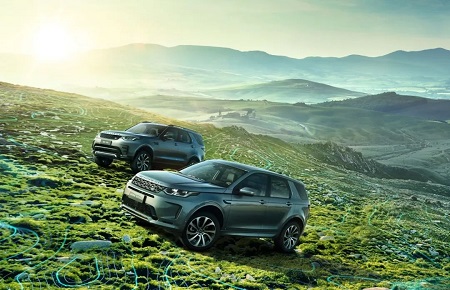  创新性直播30小时，致敬发现家族30周年，发现运动版35.68万元起售 