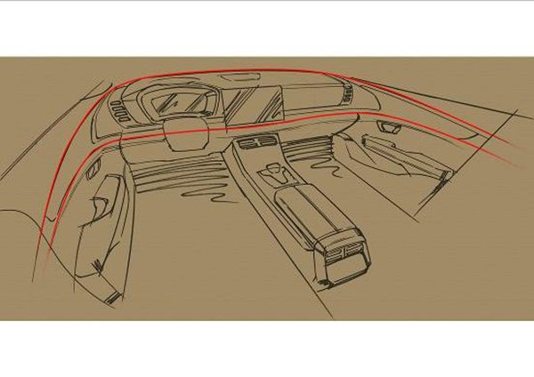 格局之美 君子之度 比亚迪汉的新中式豪华之道