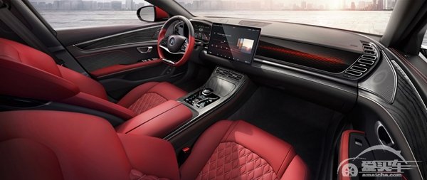 格局之美 君子之度 比亚迪汉的新中式豪华之道