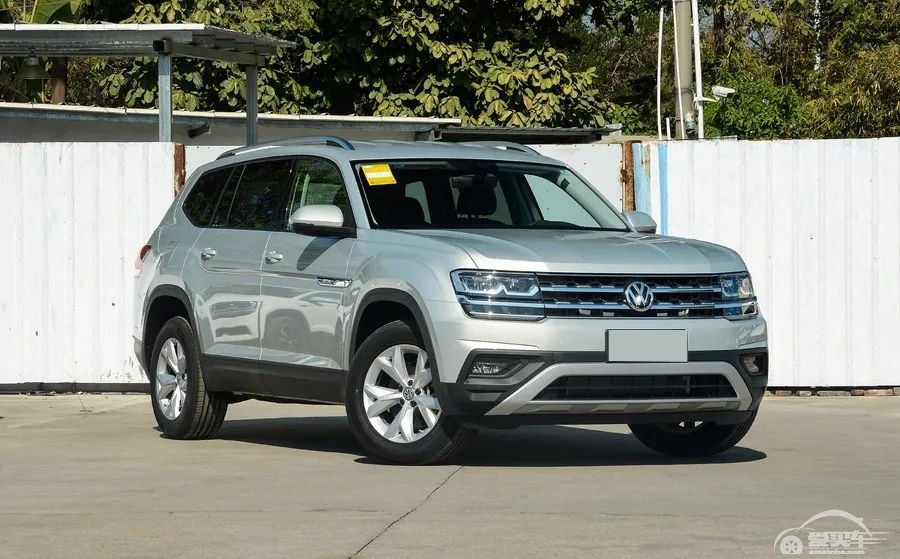 换代在即的汉兰达还得等？看看这几款中大型7座SUV，实力同样强劲！