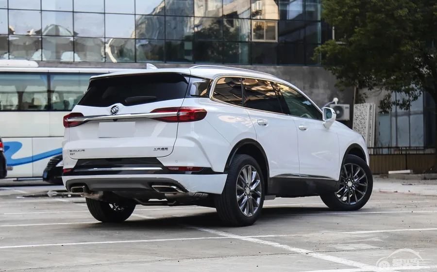 换代在即的汉兰达还得等？看看这几款中大型7座SUV，实力同样强劲！