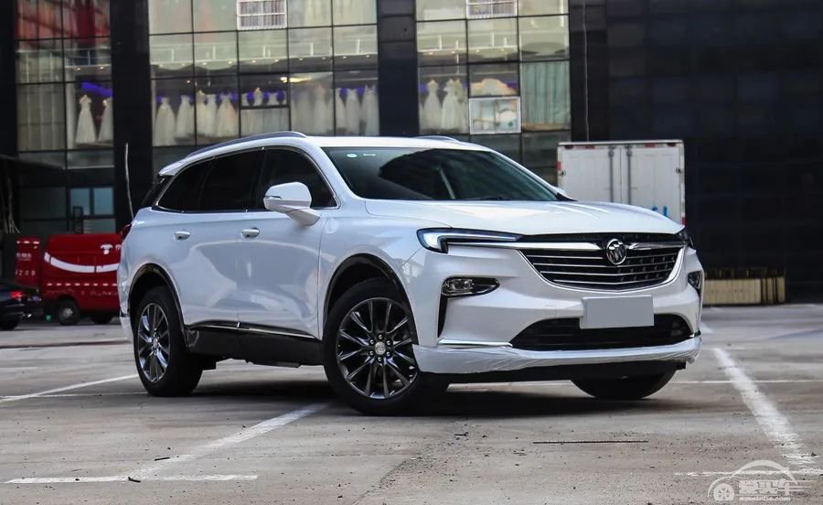 换代在即的汉兰达还得等？看看这几款中大型7座SUV，实力同样强劲！