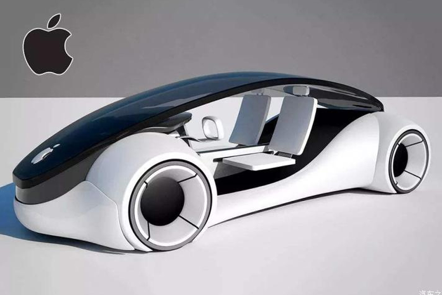  布满全车表面 苹果研发太阳能汽车技术 