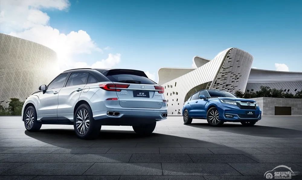 广汽本田的王牌SUV改款了！月底上市，25万左右无对手？