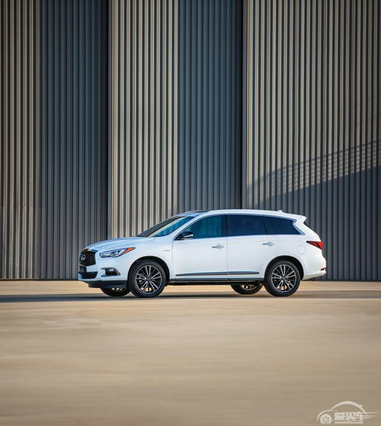 以极致关爱成就家庭首选 2020款英菲尼迪QX60卓越版暖心上市