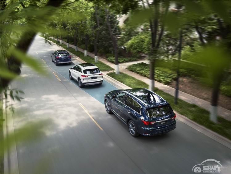 以极致关爱成就家庭首选 2020款英菲尼迪QX60卓越版暖心上市