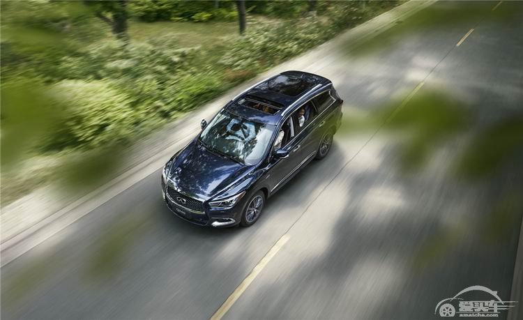 以极致关爱成就家庭首选 2020款英菲尼迪QX60卓越版暖心上市