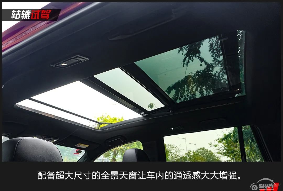 轱辘试驾|大空间也能做到大运动，传祺GS8S起步就秒杀对手