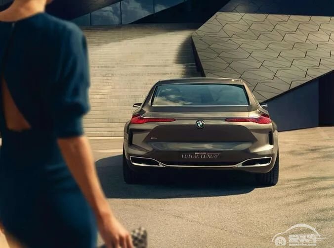 宝马9系计划中，剑指奔驰S级迈巴赫