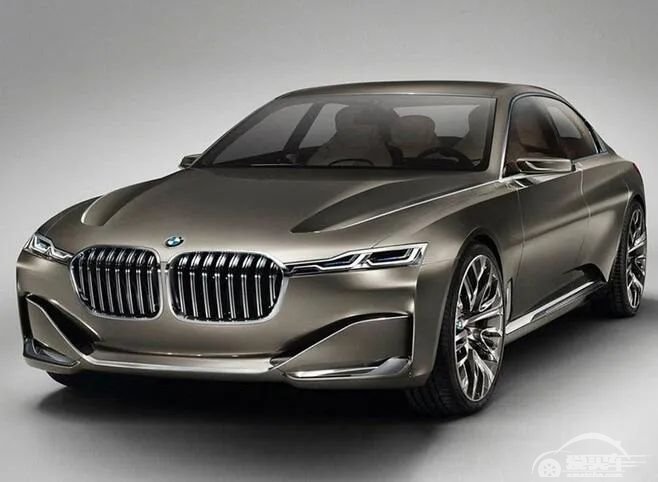 宝马9系计划中，剑指奔驰S级迈巴赫