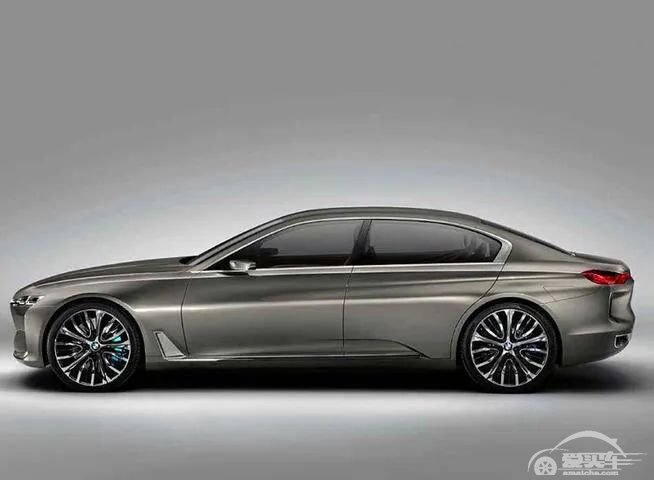 宝马9系计划中，剑指奔驰S级迈巴赫
