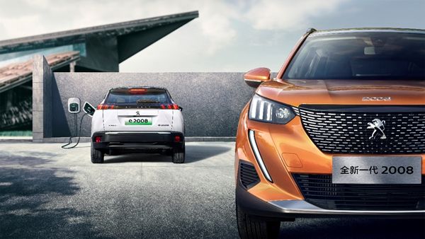  以颜为定 东风标致全新一代2008正式开启预售 