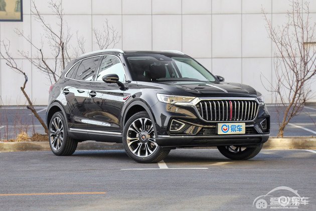 红旗/奔腾2.0T新车型规划曝光 多车将搭载